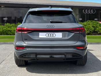 Used Audi Q6 e-tron 2025 for sale - 74688592: Photo