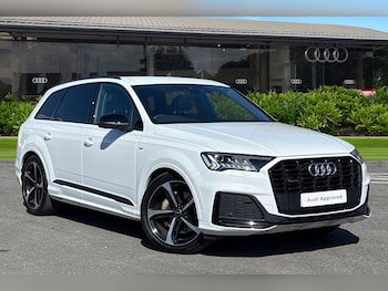 Used Audi Q7 2023 for sale - 78316592: Photo