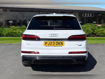Used Audi Q7 2023 for sale - 78316592: Photo