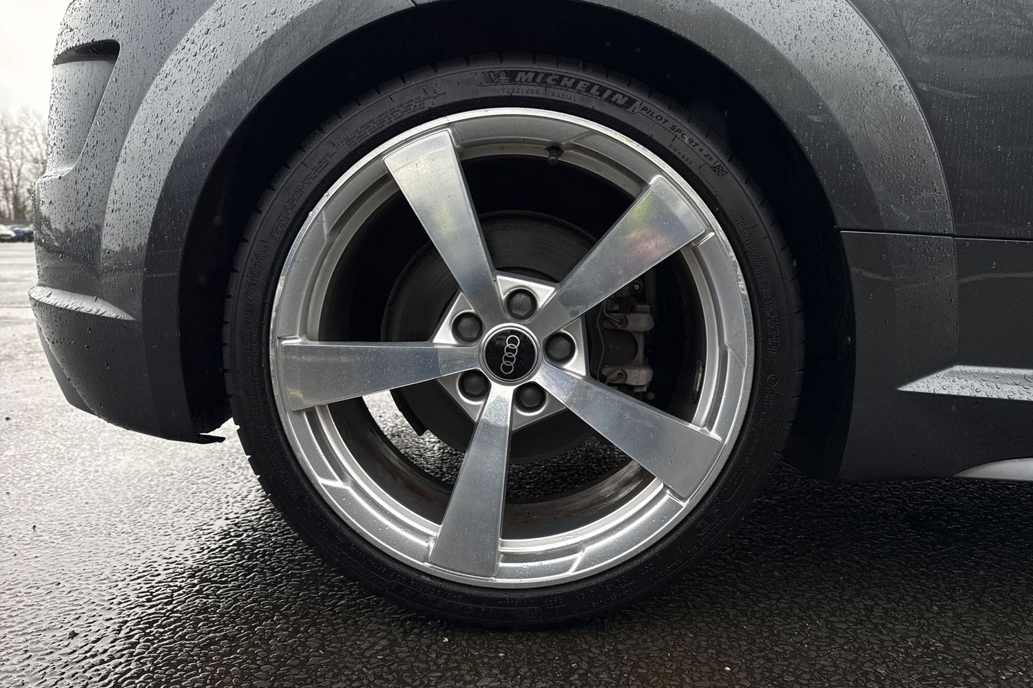 Used Audi TT 2020 for sale - 77520300: Photo 10