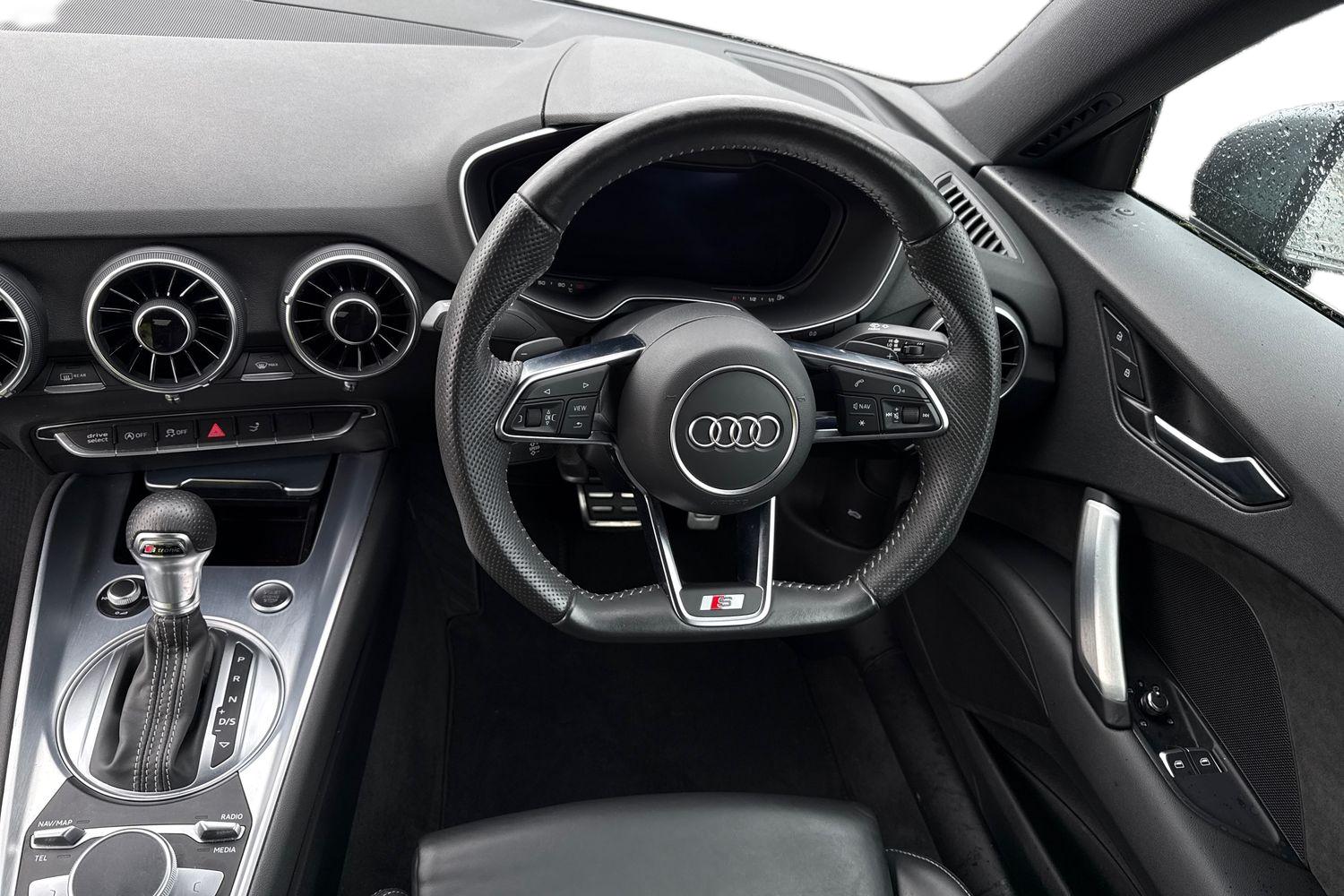 Used Audi TT 2020 for sale - 77520300: Photo 18