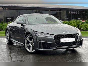 Used Audi TT 2020 for sale - 77520300: Photo