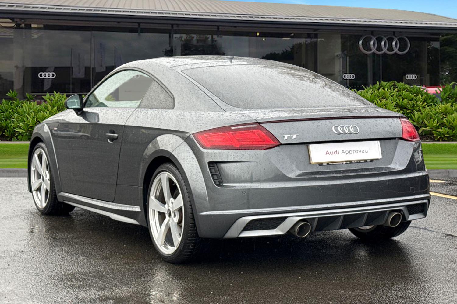 Used Audi TT 2020 for sale - 77520300: Photo 2