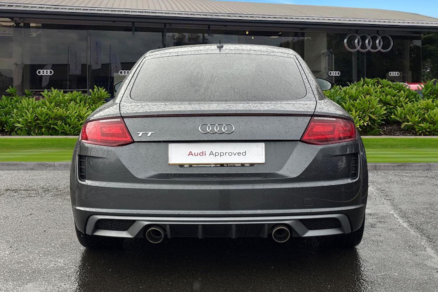 Used Audi TT 2020 for sale - 77520300: Photo 4