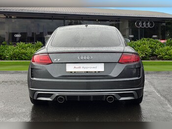 Used Audi TT 2020 for sale - 77520300: Photo