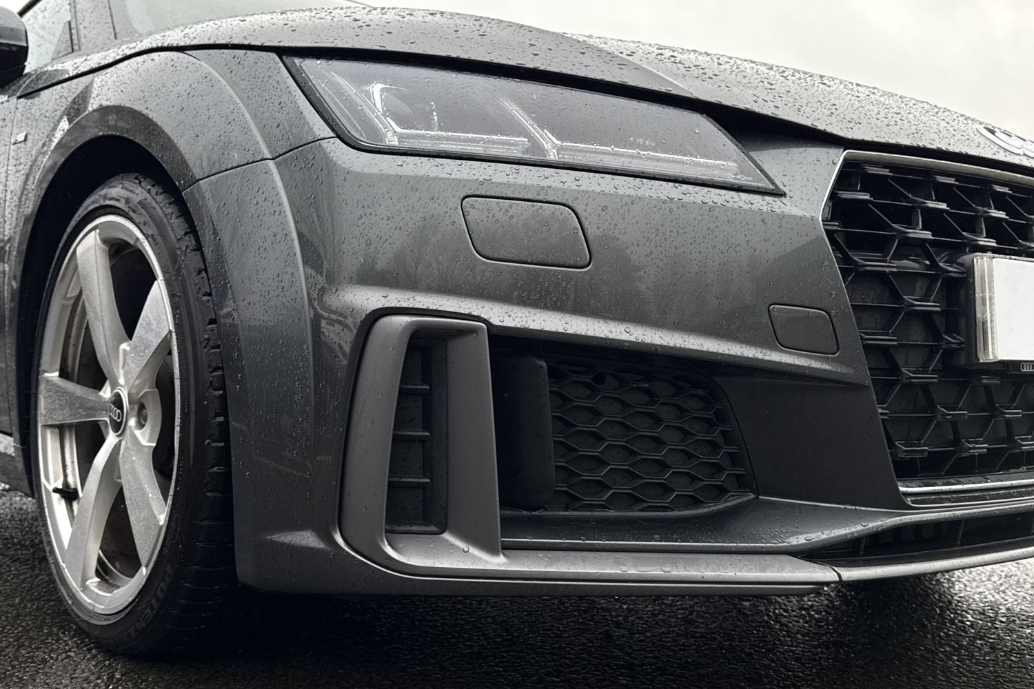 Used Audi TT 2020 for sale - 77520300: Photo 9