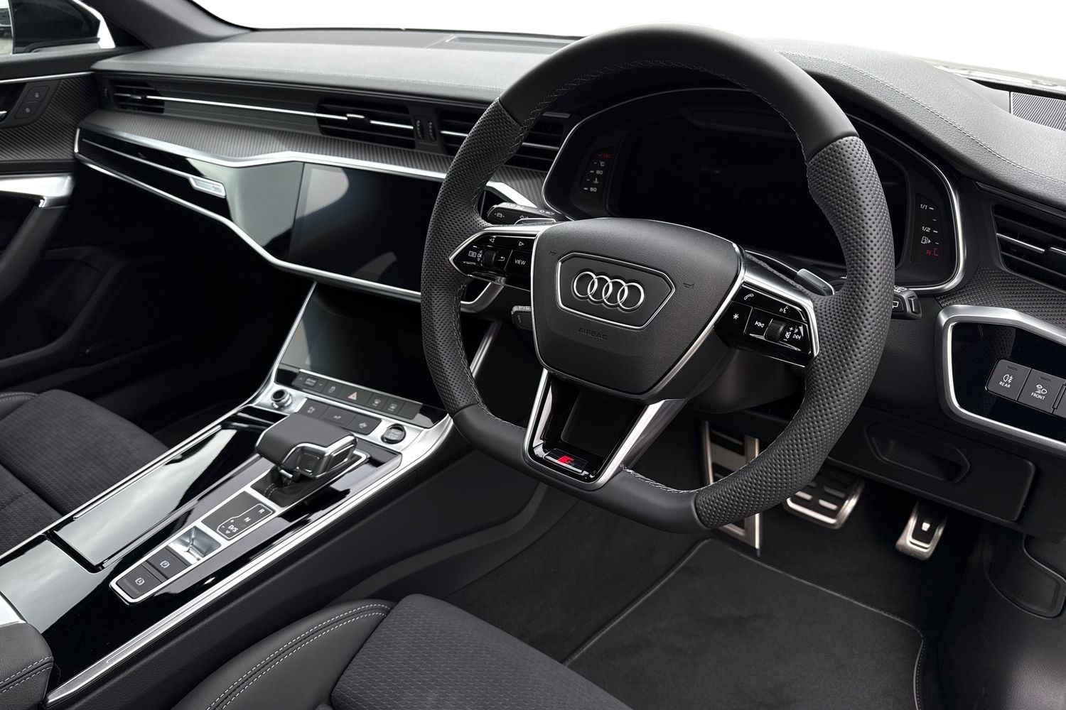 Used Audi A6 2025 for sale - 77791844: Photo 13