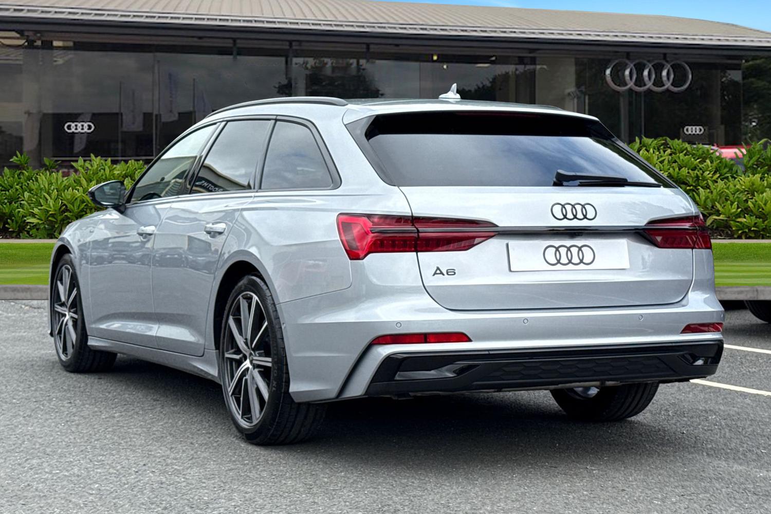 Used Audi A6 2025 for sale - 77791844: Photo 2