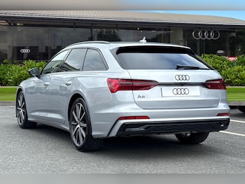 Used Audi A6 2025 for sale - 77791844: Photo