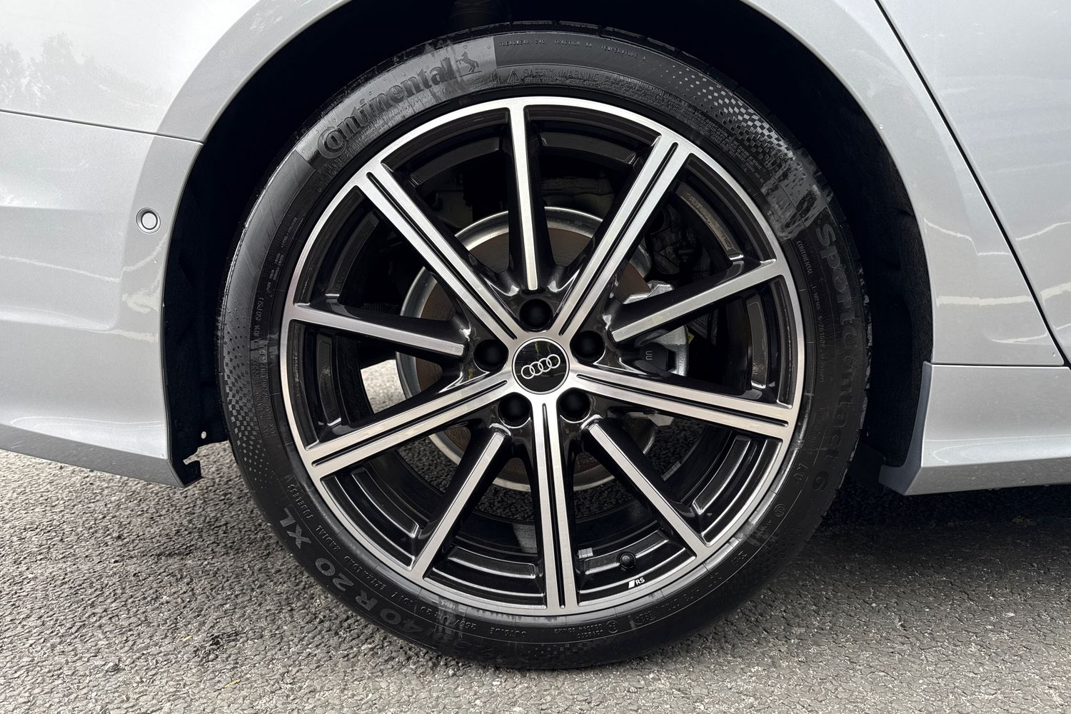 Used Audi A6 2025 for sale - 77791844: Photo 9