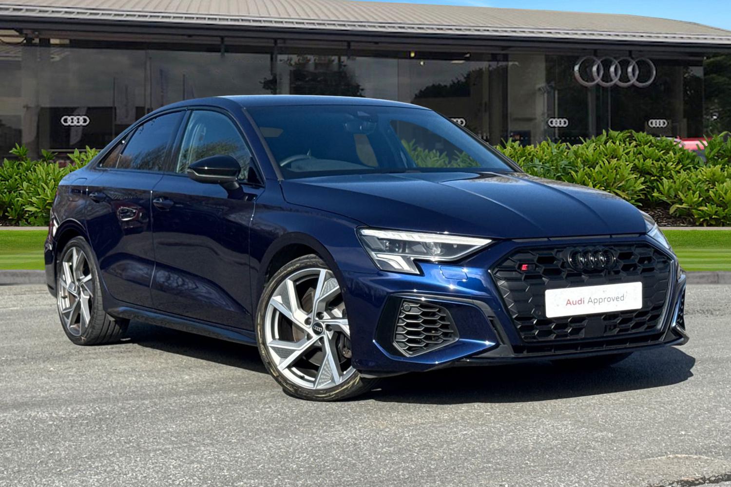 Used Audi A3 2023 for sale - 78078968: Photo 1