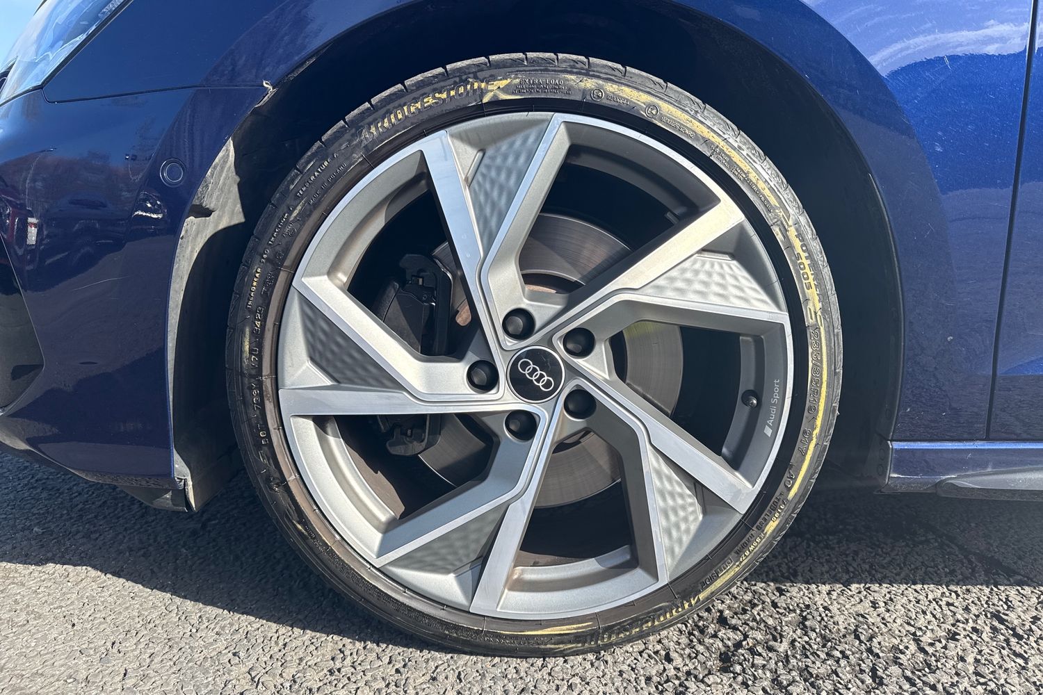 Used Audi A3 2023 for sale - 78078968: Photo 13