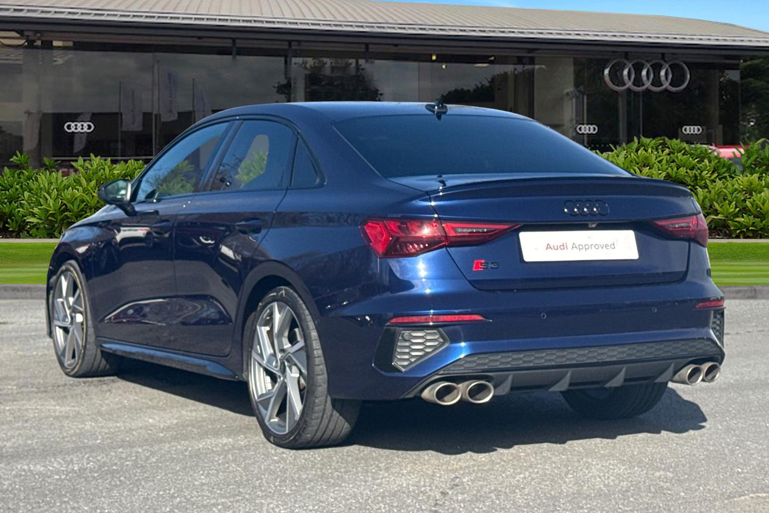 Used Audi A3 2023 for sale - 78078968: Photo 2