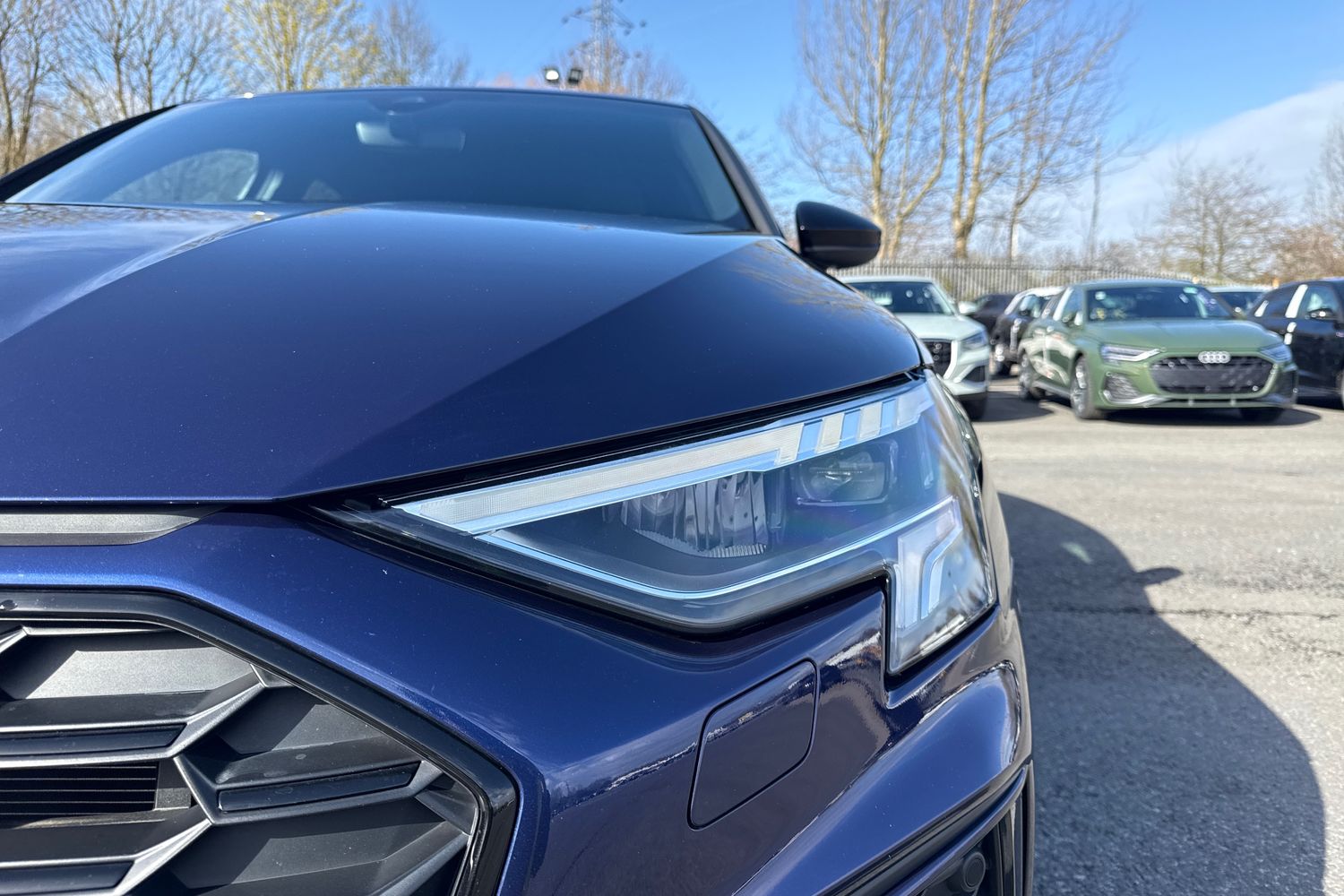 Used Audi A3 2023 for sale - 78078968: Photo 26