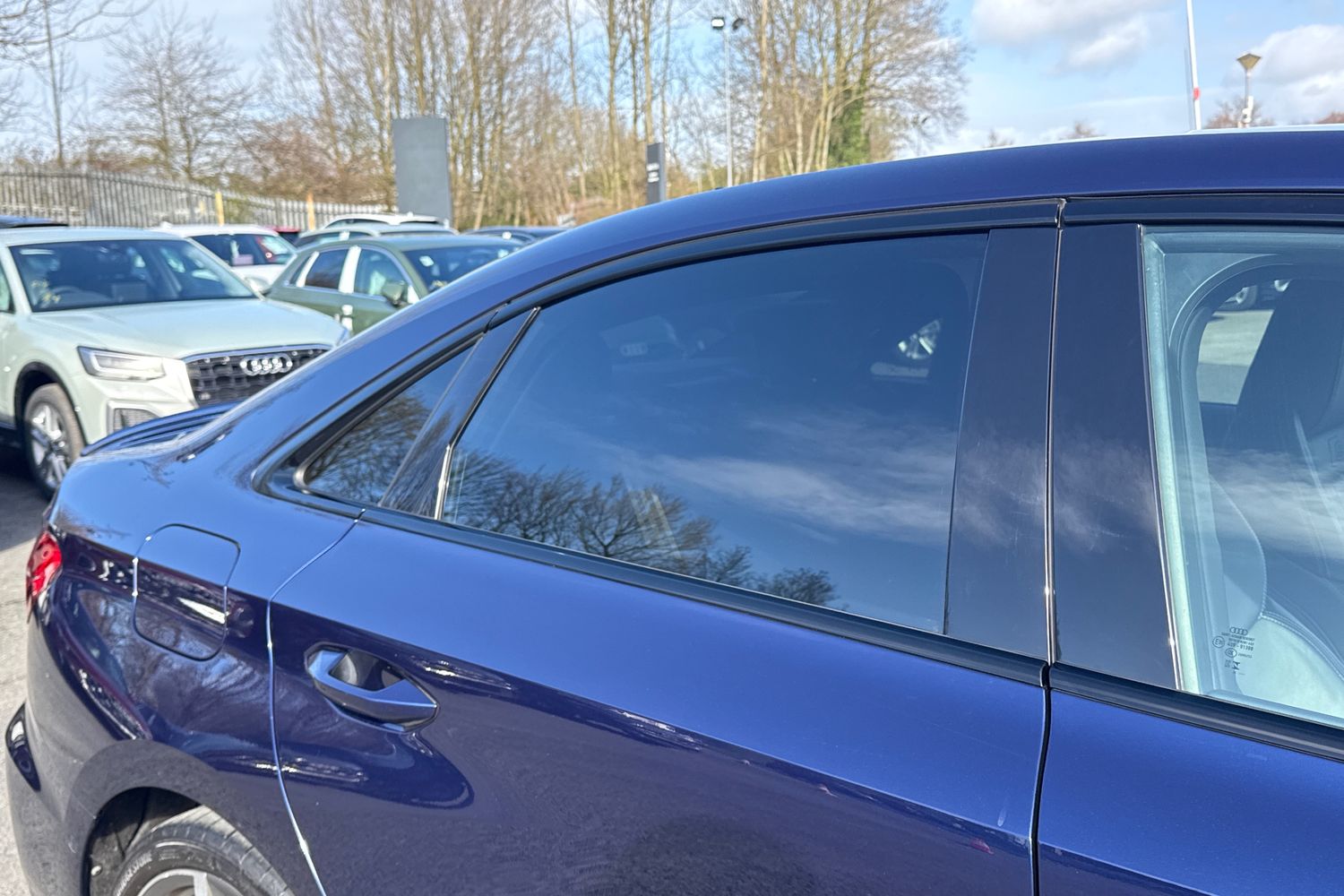 Used Audi A3 2023 for sale - 78078968: Photo 32