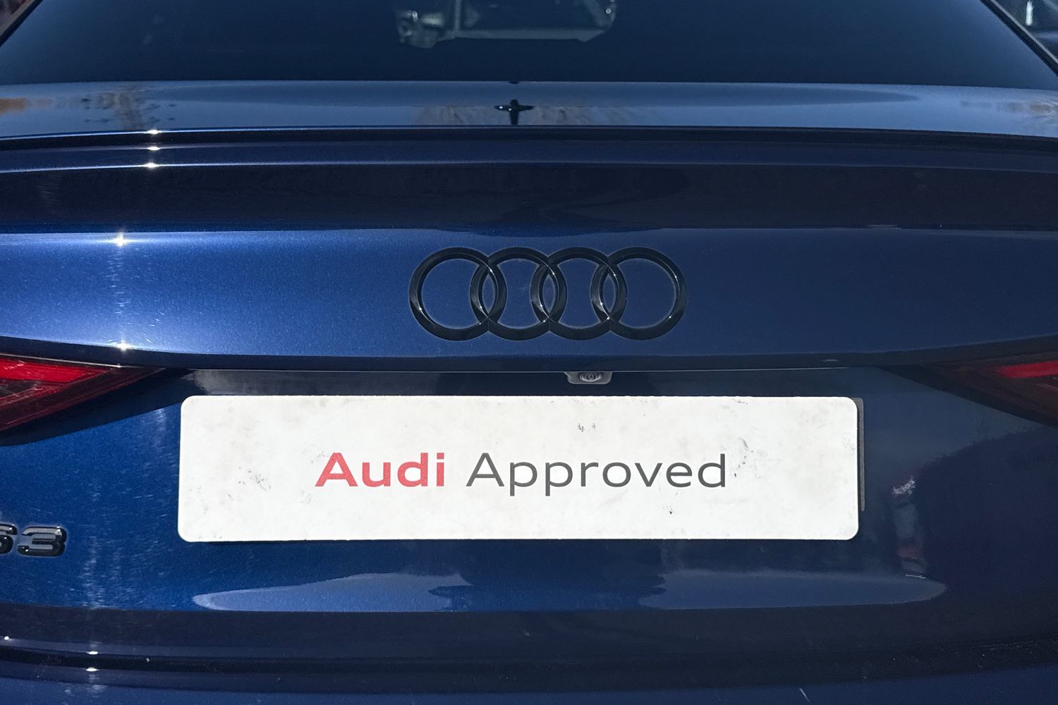 Used Audi A3 2023 for sale - 78078968: Photo 34