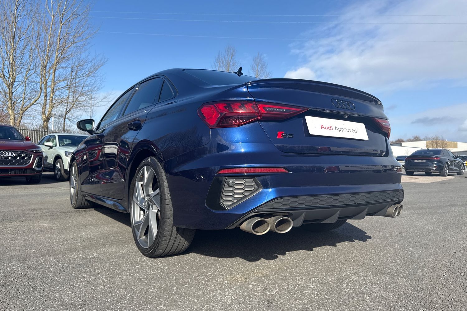 Used Audi A3 2023 for sale - 78078968: Photo 37