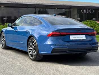 Used Audi A7 2024 for sale - 74086038: Photo