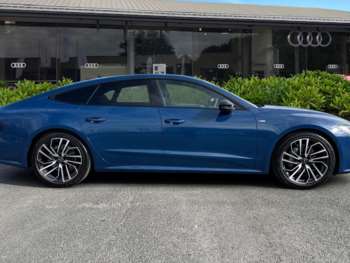 Used Audi A7 2024 for sale - 74086038: Photo