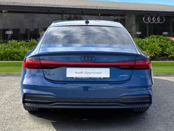 Used Audi A7 2024 for sale - 74086038: Photo