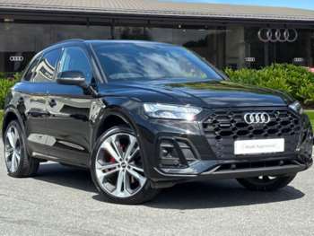 2021 - Edition 1 40 TDI quattro 204 PS S tronic 5-Door