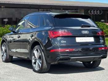 Used Audi Q5 2021 for sale - 75168946: Photo