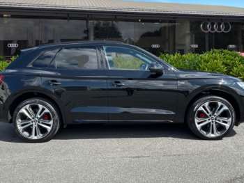 Used Audi Q5 2021 for sale - 75168946: Photo