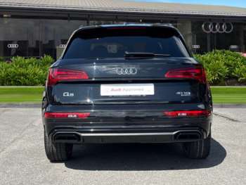 Used Audi Q5 2021 for sale - 75168946: Photo