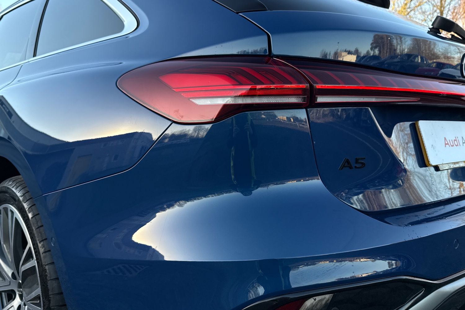 Used Audi A5 2025 for sale - 76732474: Photo 15