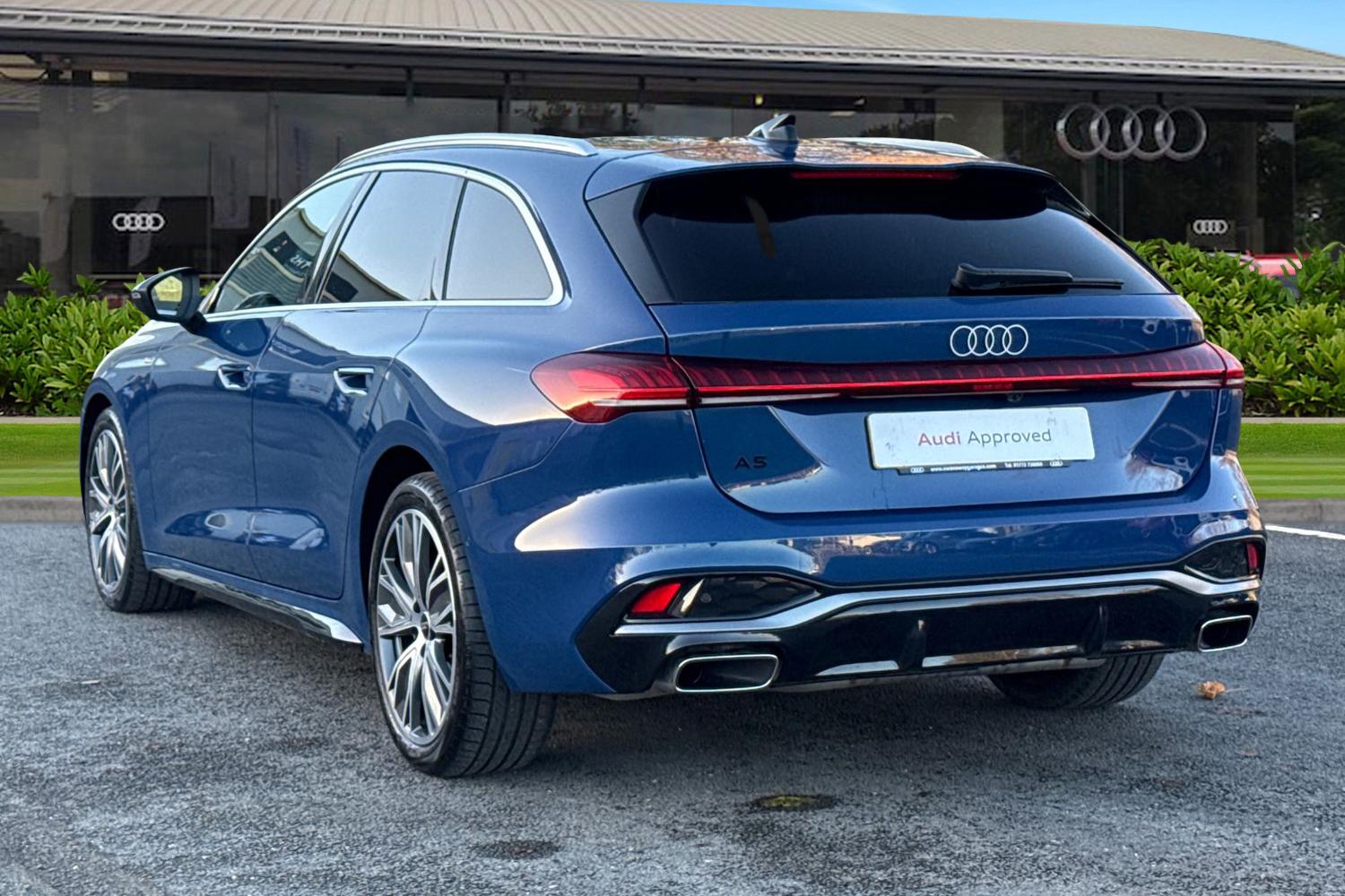 Used Audi A5 2025 for sale - 76732474: Photo 2