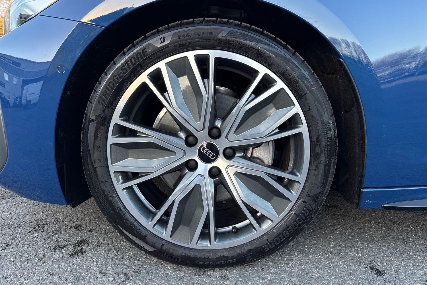 Used Audi A5 2025 for sale - 76732474: Photo 21