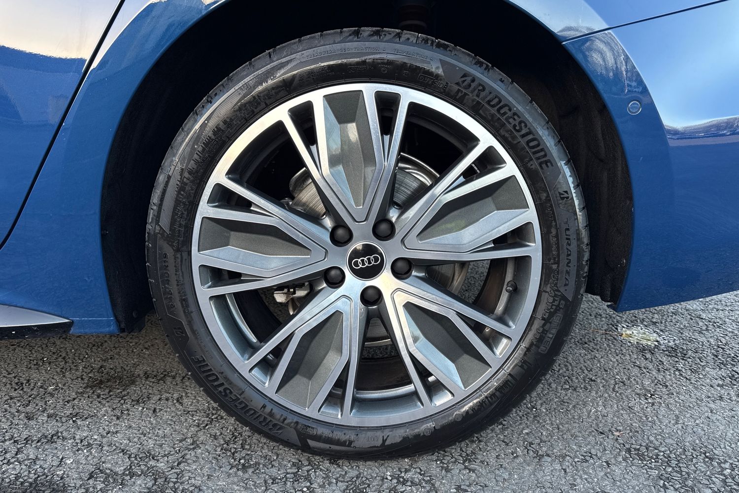 Used Audi A5 2025 for sale - 76732474: Photo 22