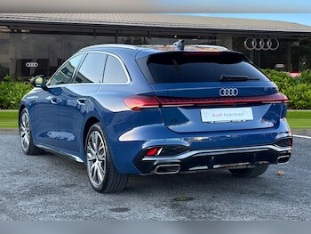 Used Audi A5 2025 for sale - 76732474: Photo