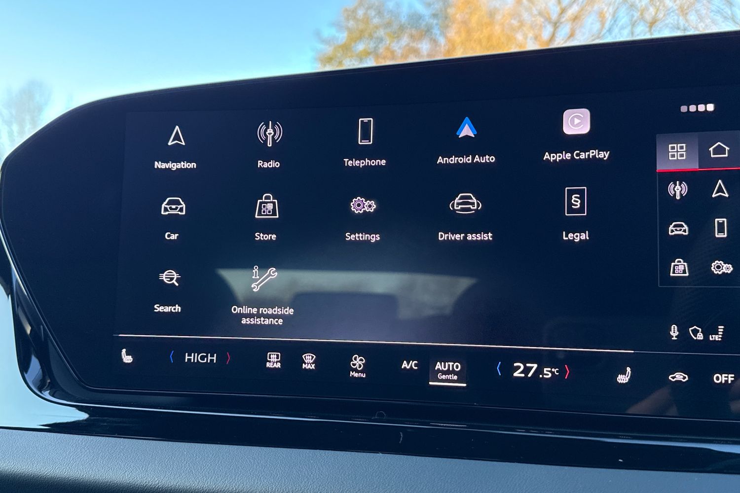 Used Audi A5 2025 for sale - 76732474: Photo 37