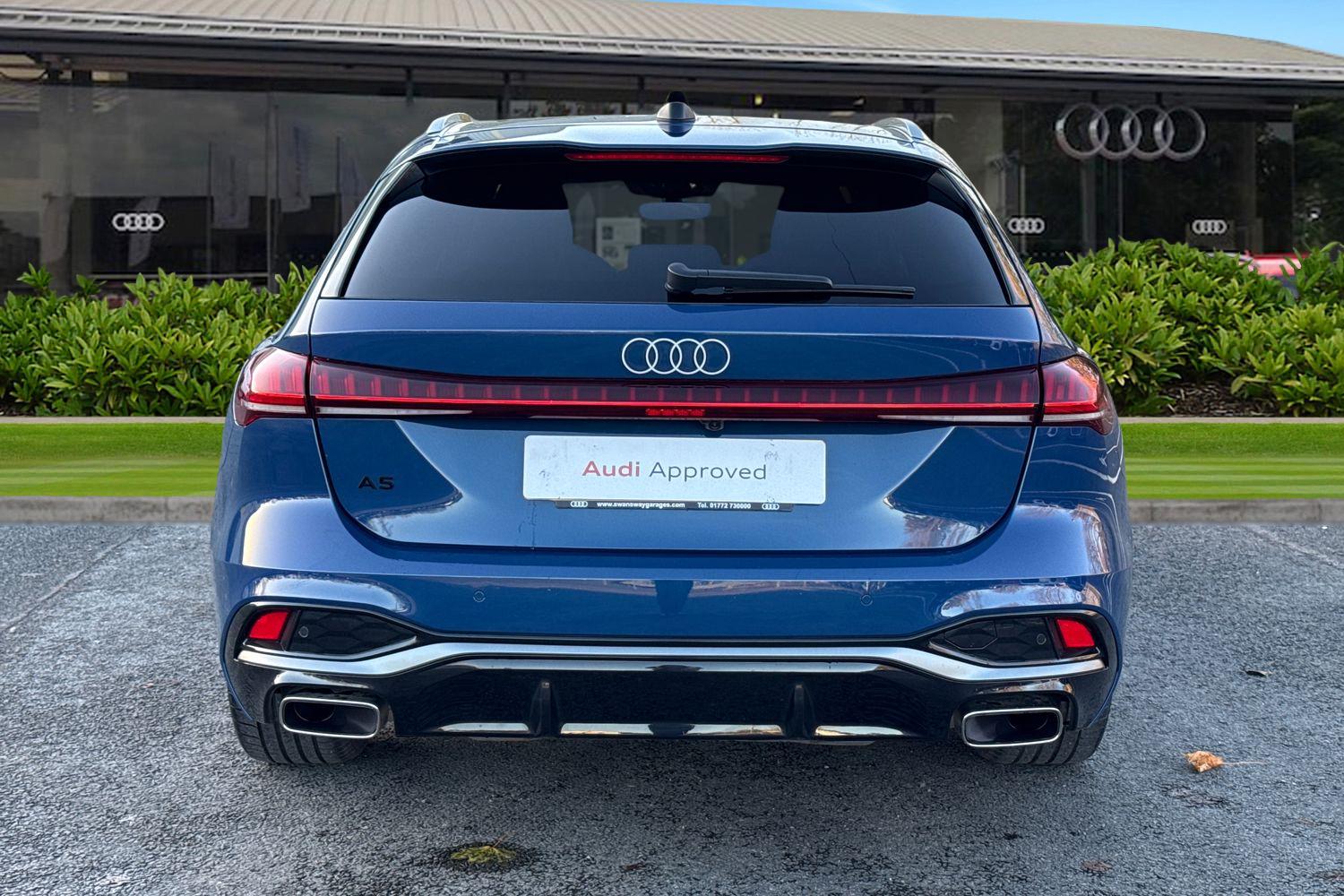 Used Audi A5 2025 for sale - 76732474: Photo 4