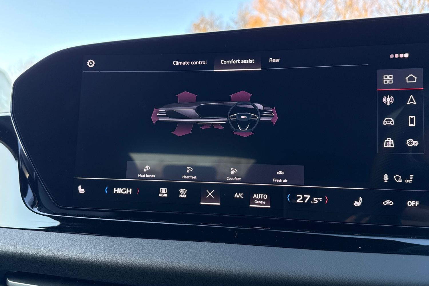 Used Audi A5 2025 for sale - 76732474: Photo 41