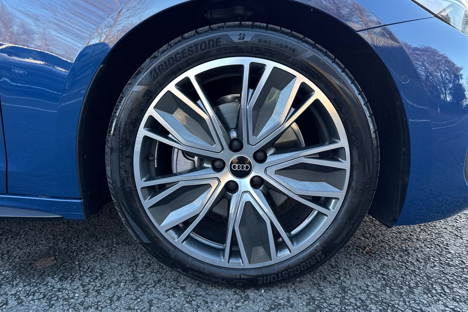 Used Audi A5 2025 for sale - 76732474: Photo 6