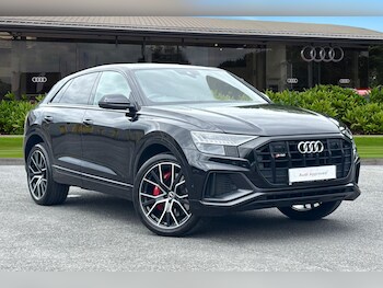 Used Audi Q8 2021 for sale - 78962425: Photo