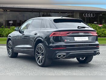 Used Audi Q8 2021 for sale - 78962425: Photo