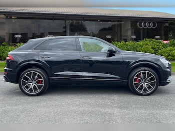 Used Audi Q8 2021 for sale - 78962425: Photo