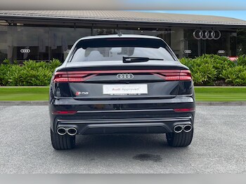 Used Audi Q8 2021 for sale - 78962425: Photo
