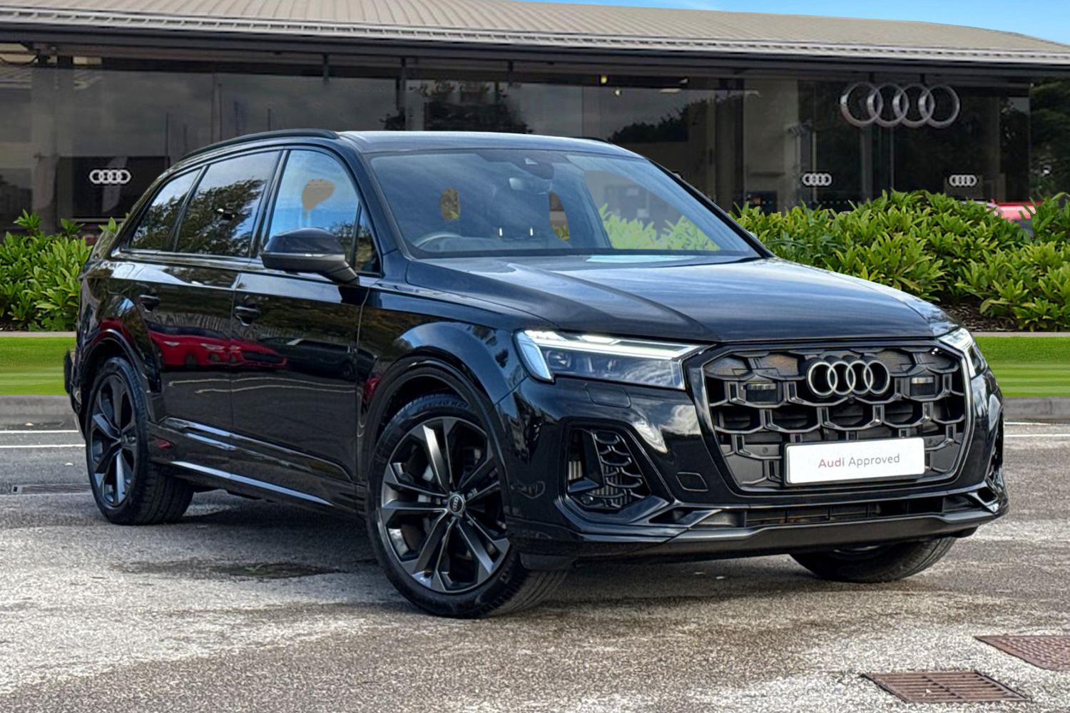 Used Audi Q7 2025 for sale - 76353242: Photo 1