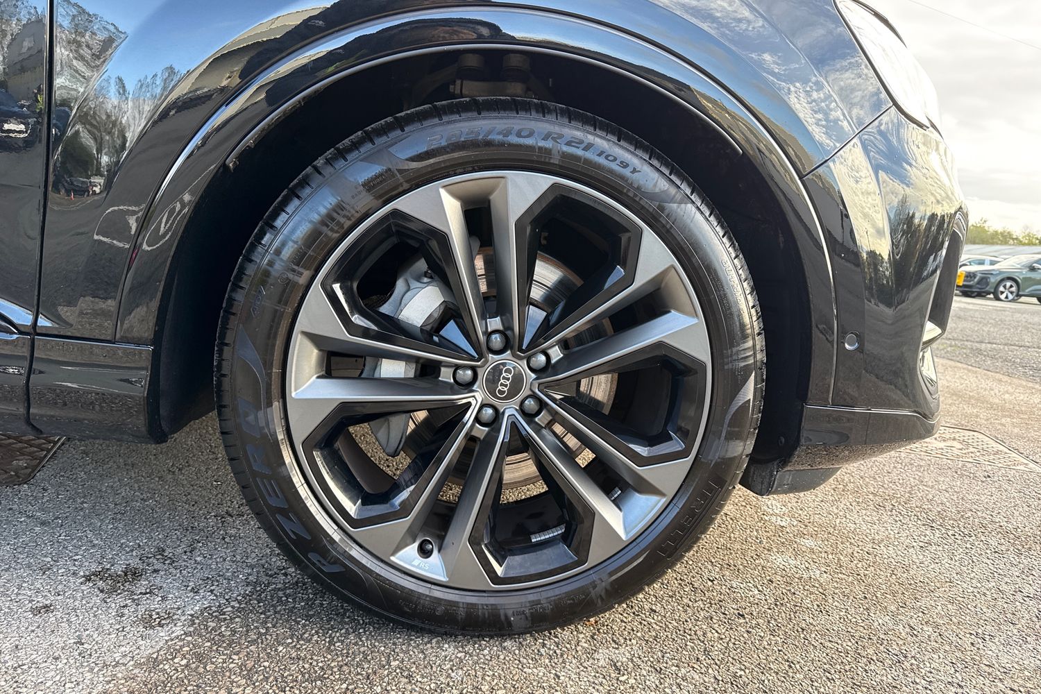 Used Audi Q7 2025 for sale - 76353242: Photo 10