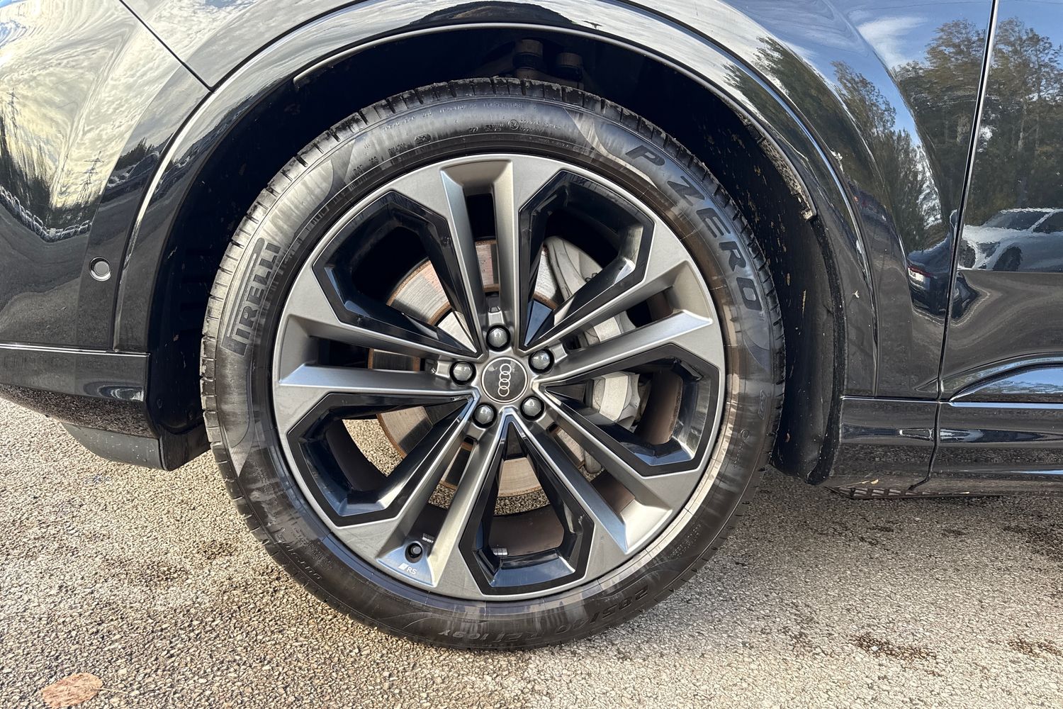 Used Audi Q7 2025 for sale - 76353242: Photo 11