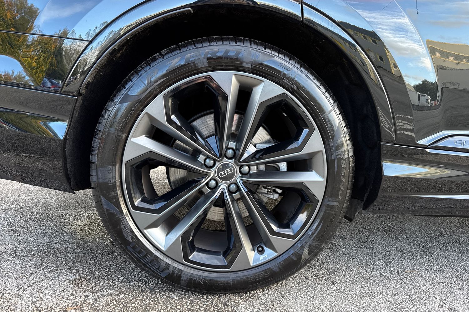 Used Audi Q7 2025 for sale - 76353242: Photo 12