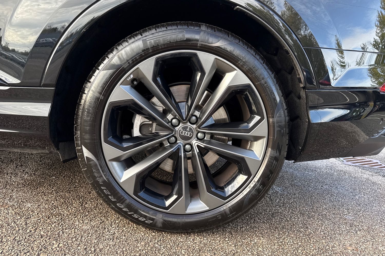 Used Audi Q7 2025 for sale - 76353242: Photo 13
