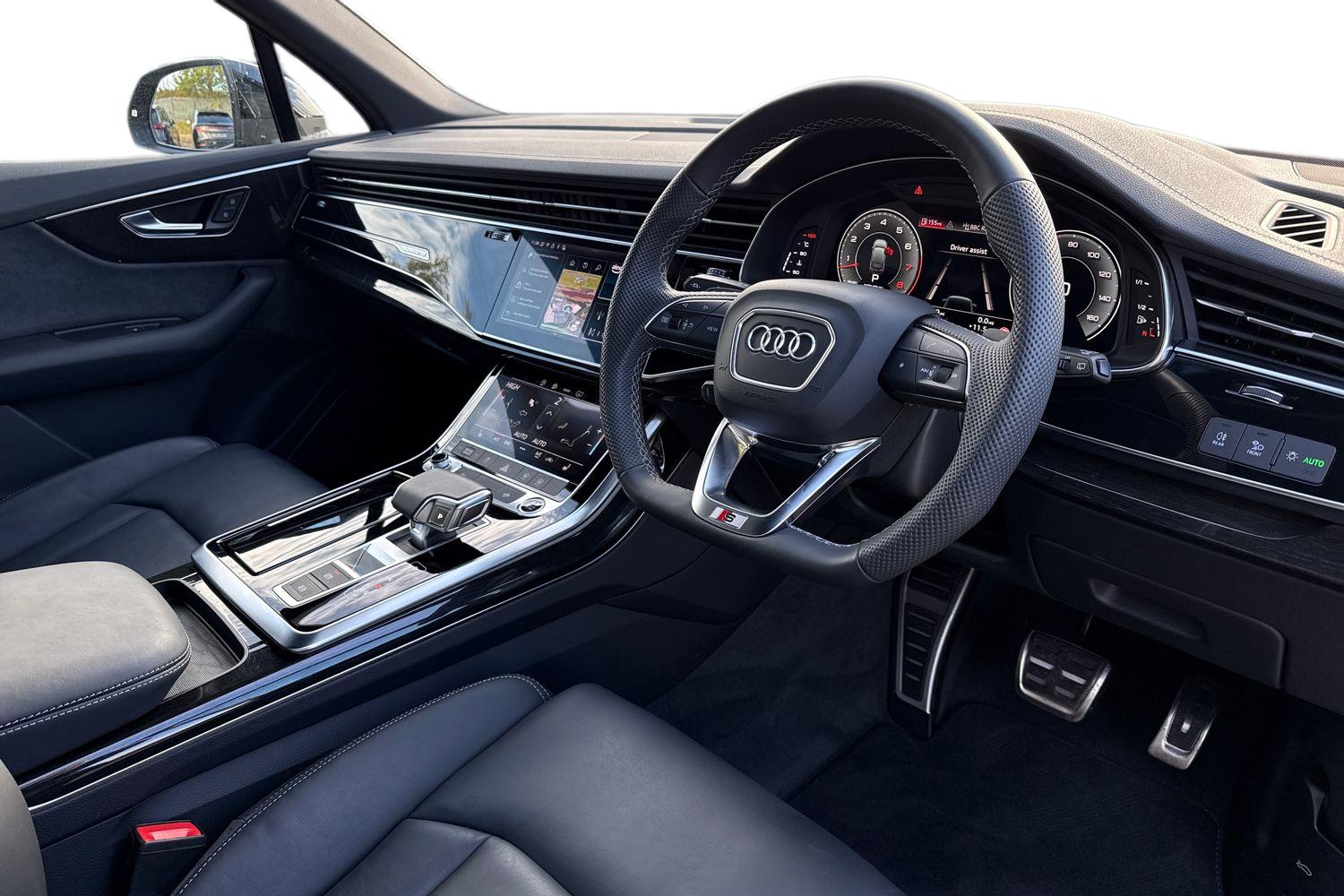 Used Audi Q7 2025 for sale - 76353242: Photo 14