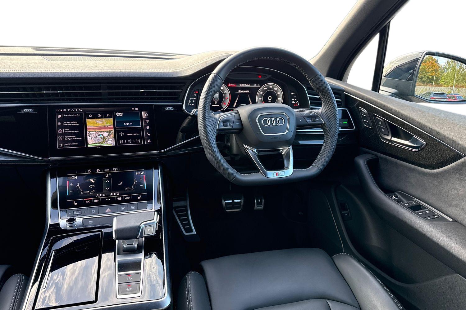 Used Audi Q7 2025 for sale - 76353242: Photo 18