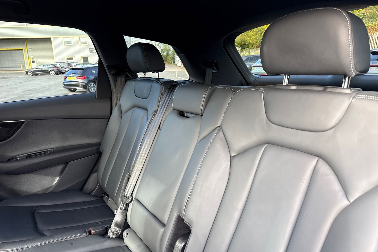 Used Audi Q7 2025 for sale - 76353242: Photo 19
