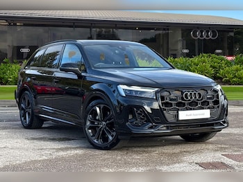 2025 - SUV Black Edition 55 TFSI quattro 340 PS tiptronic 5-Door